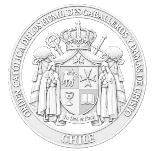 Emblema Orden Católica
