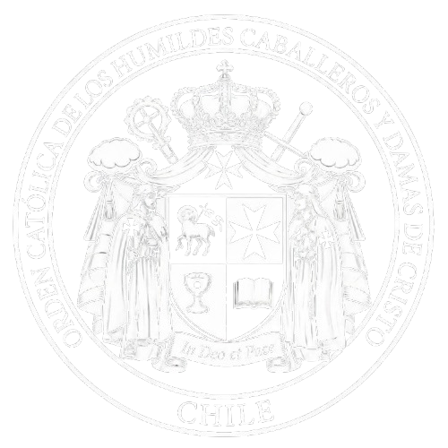 Escudo Orden Católica