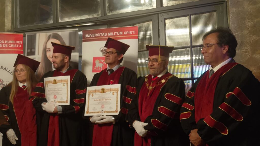 Nominados Distinción Honorífica "Magna Crux Sapientia 2026" Nominados Distinción Honorífica “Magna Crux Sapientia 2026”