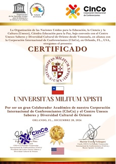 Reconocimiento CInCo UNESCO 2024
